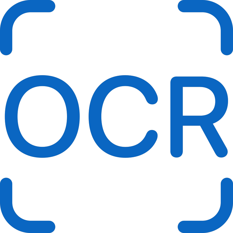 OCR・データ確認