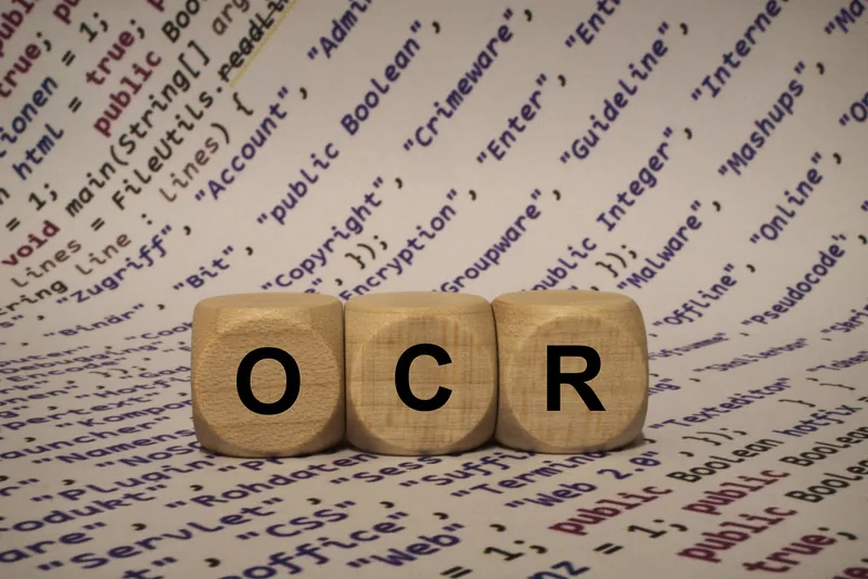 AI×OCRで紙業務自動化
