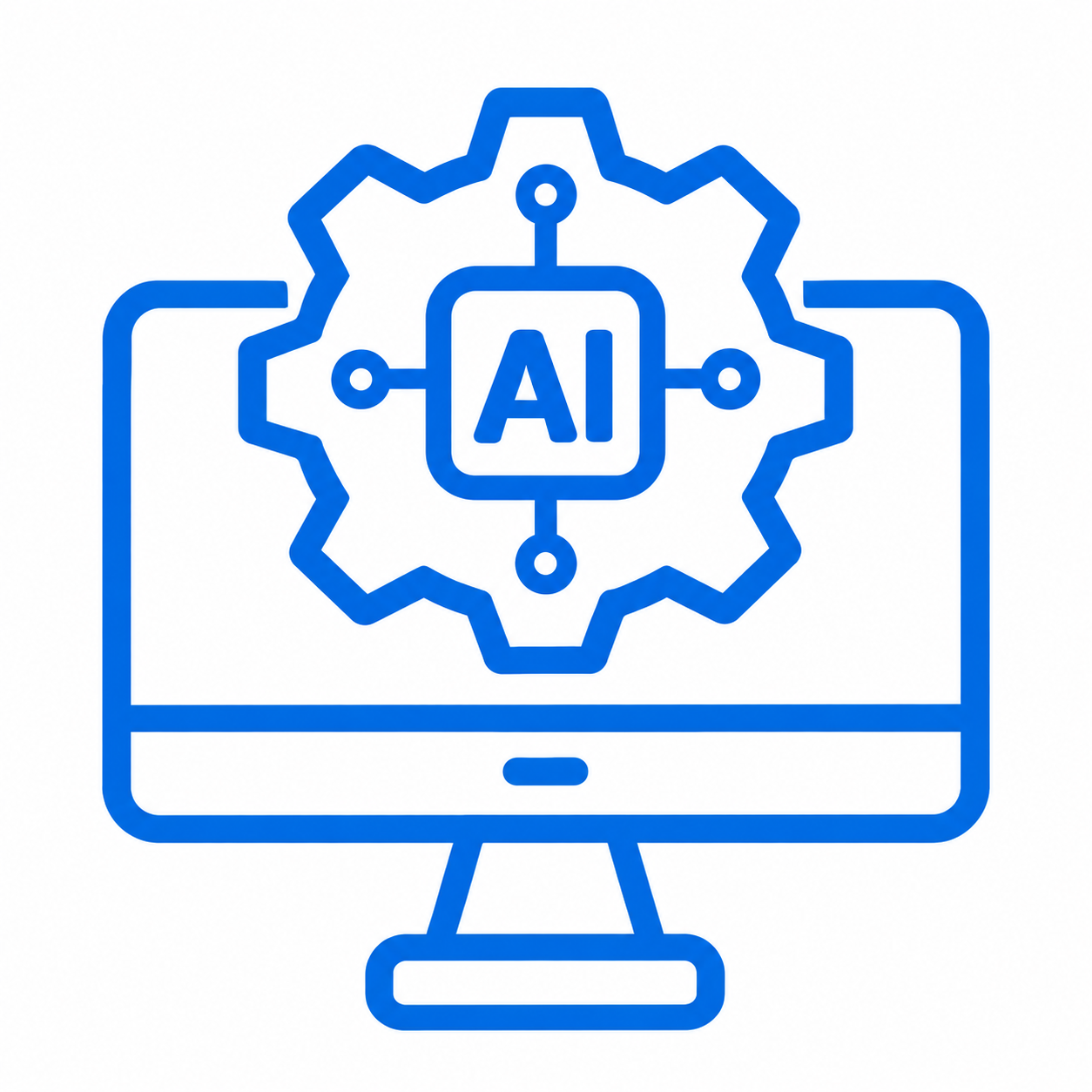 AI開発の全工程を支援